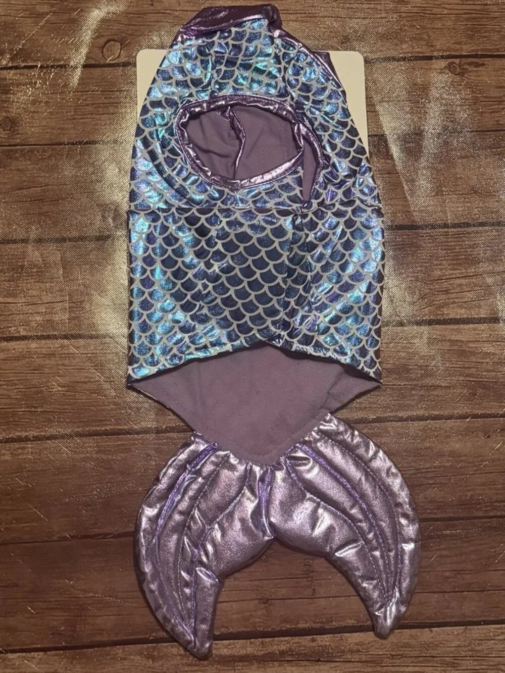 Ashland Halloween Pet Dog Costume Mermaid Medium NWT